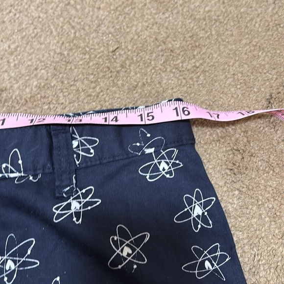 ⚡️FINAL PRICE⚡️ Moschino Jeans Rare Astrology Galaxy Hearts Pants - Picture 13 of 16